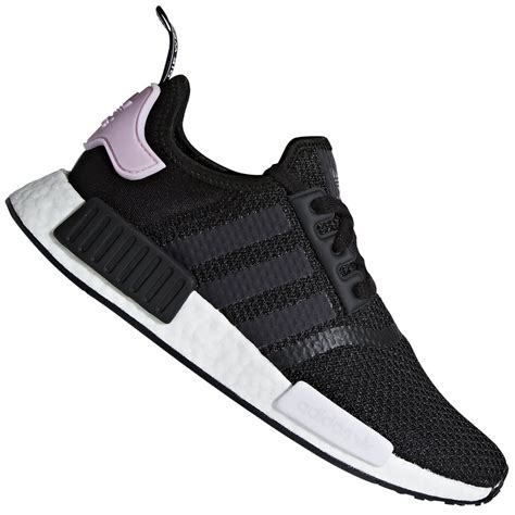 adidas nmd r1 schwarz damen sale|adidas nmd r1 sneakers women's.